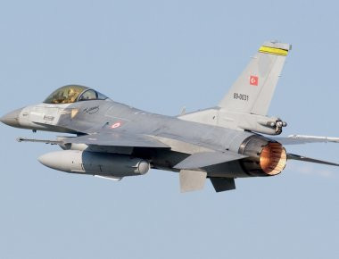 Δεκάδες παραβιάσεις από 10 τουρκικά αεροσκάφη σήμερα στο Αιγαίο